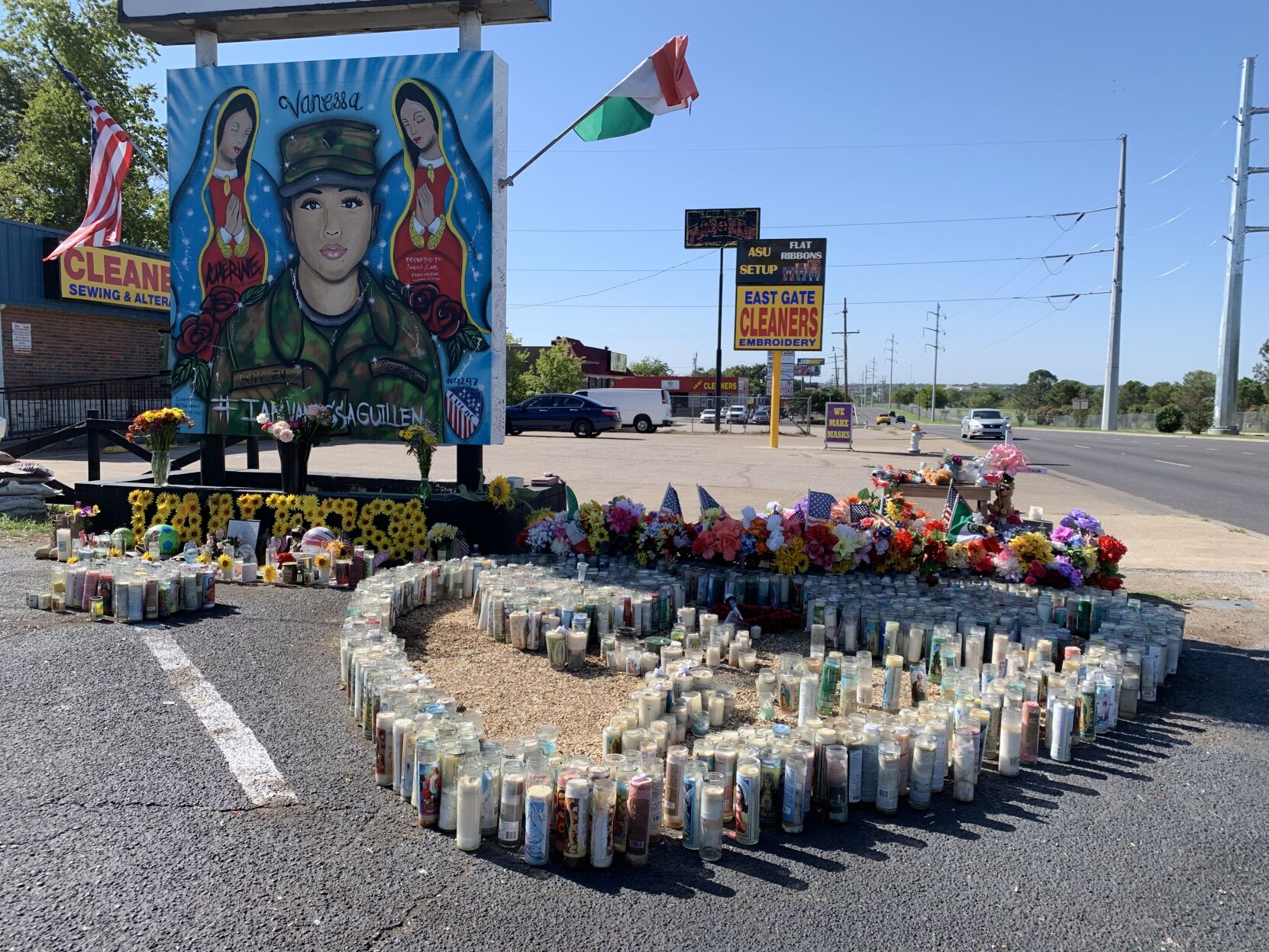 Guillen Memorial